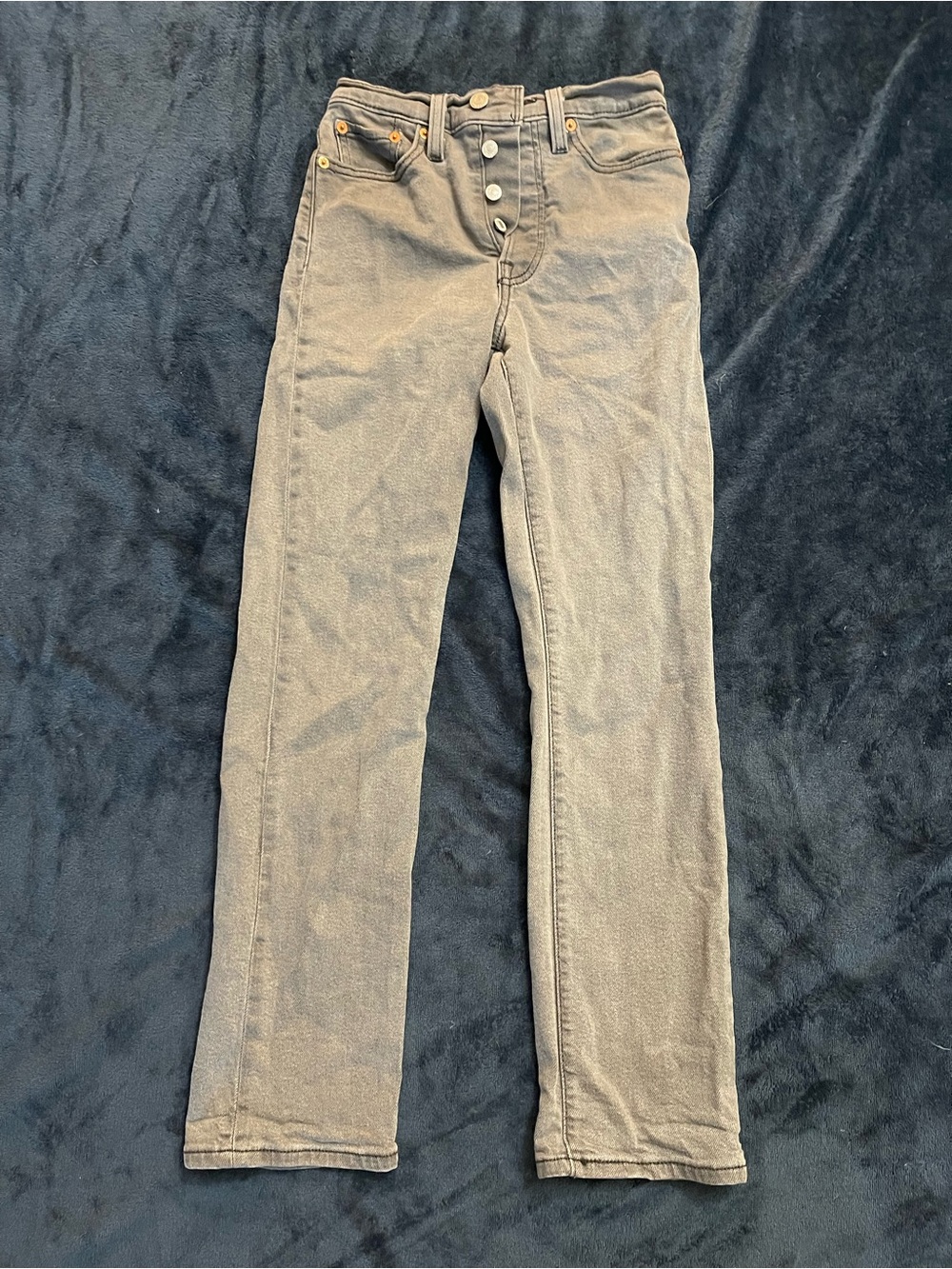 Levi Straight Leg Jeans